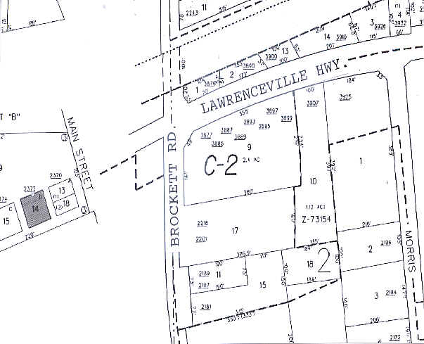 More Photos Of 2323 Main St, Tucker Loft Creative Space For Lease