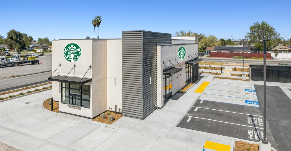 More Photos Of 1395 Bush St, Lemoore General Retail For Sale