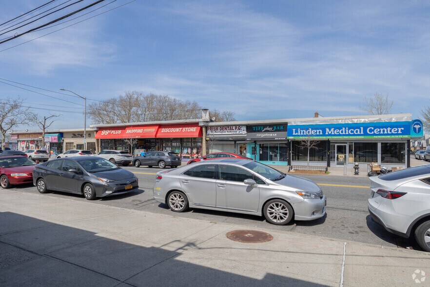 More Photos Of 22501-22519 Linden Blvd, Cambria Heights Storefront Retail Office For Lease