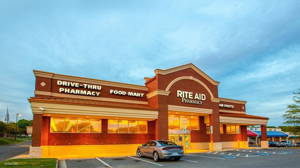 More Photos Of 330 W Dixon Blvd, Shelby Freestanding For Lease