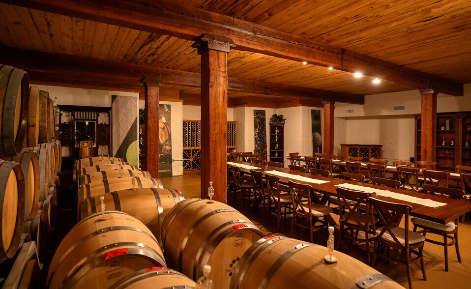 More Photos Of 8400 Old Church Rd, New Kent Winery Vineyard For Sale