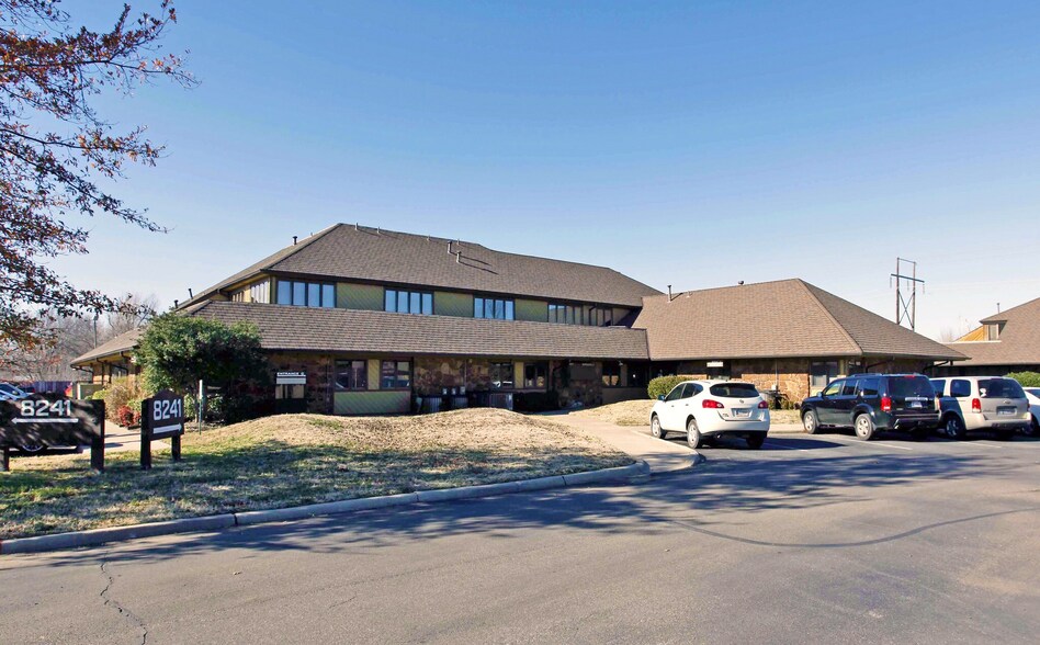 Primary Photo Of 8241 S Walker Ave, Oklahoma City Office For Lease