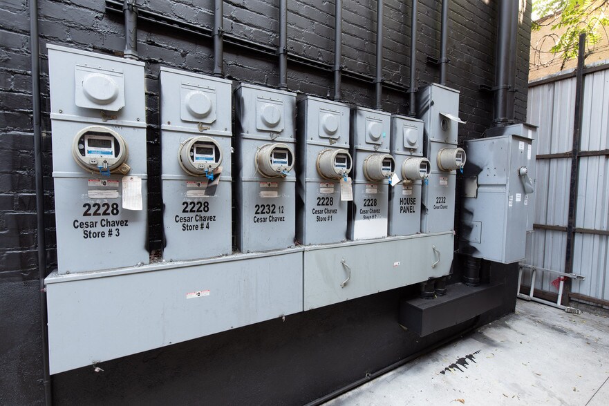 More Photos Of 2228-2232 E Cesar E Chavez Ave, Los Angeles Freestanding For Sale