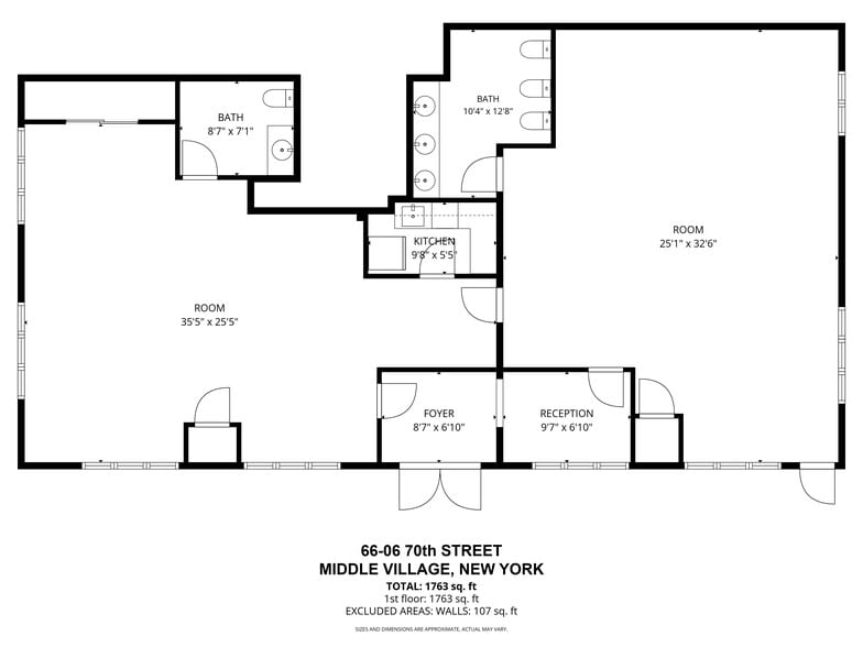 More Photos Of 66-06 70th St, Middle Village Office For Sale