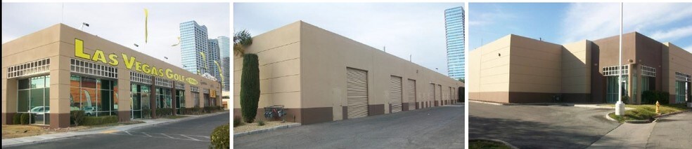 More Photos Of 4790 Polaris Ave, Las Vegas Light Distribution For Lease