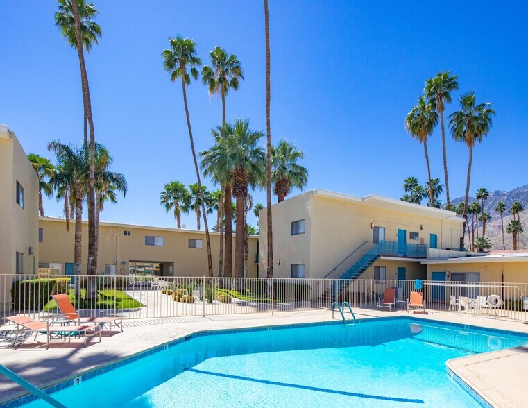 More Photos Of 1680 E Palm Canyon Dr, Palm Springs Apartments For Sale