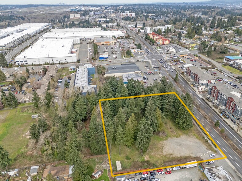 More Photos Of 21815 Pacific Hwy S, Des Moines Land For Sale