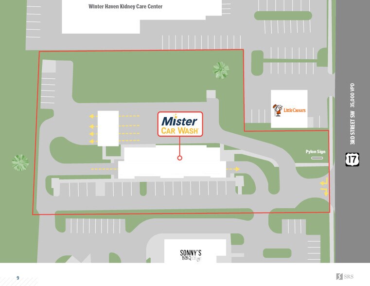 More Photos Of 1491 3rd St SW, Winter Haven Carwash For Sale