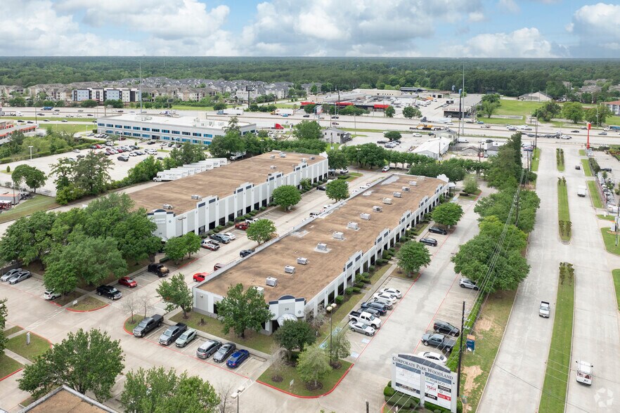 More Photos Of 210-240 Spring Hill Dr, The Woodlands Unknown For Lease