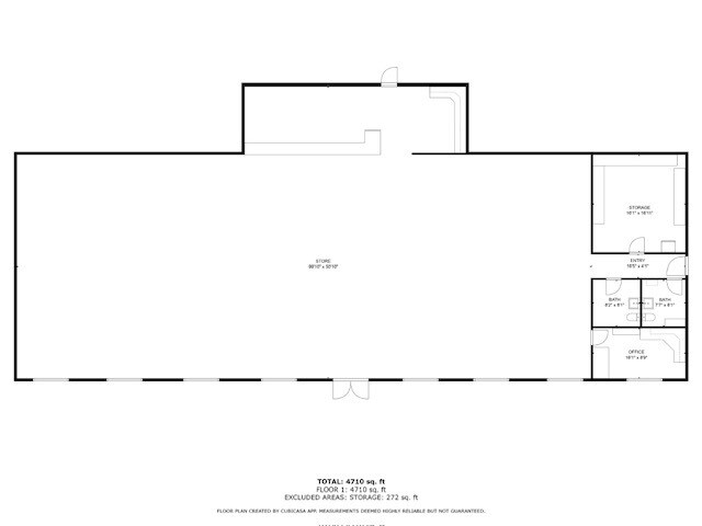 More Photos Of 999 Airbase Rd, Mountain Home Freestanding For Sale