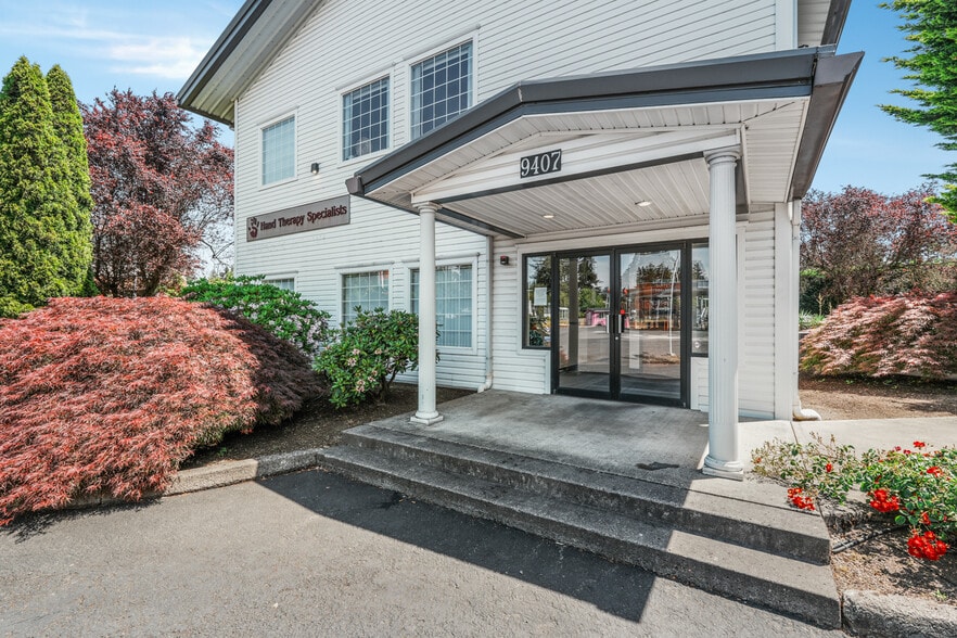 More Photos Of 9407 NE Vancouver Mall Dr, Vancouver Office Residential For Sale
