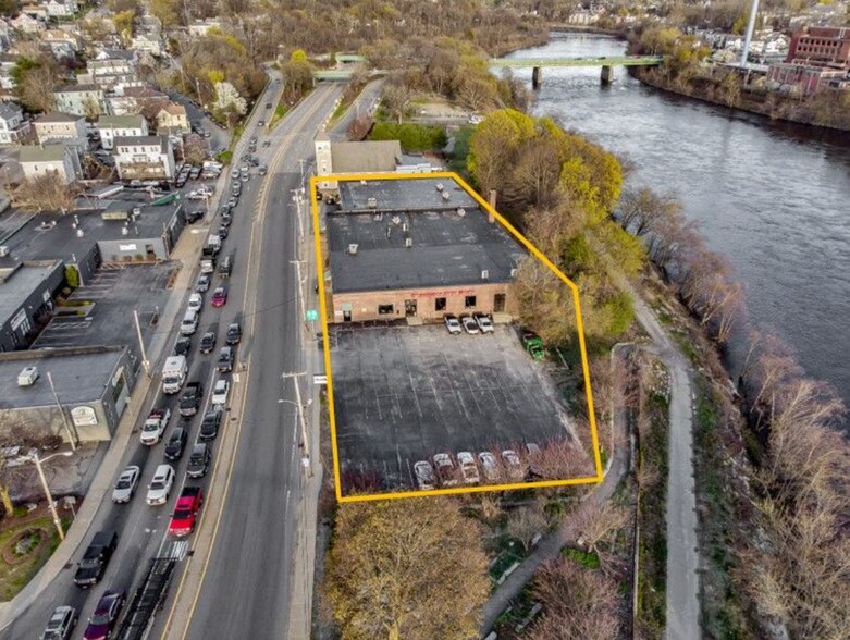 More Photos Of 31 1st St, Lowell Warehouse For Lease
