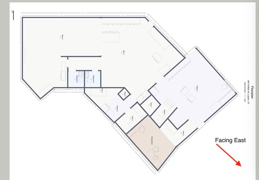 More Photos Of 547-589 N Main St, Layton Unknown For Lease