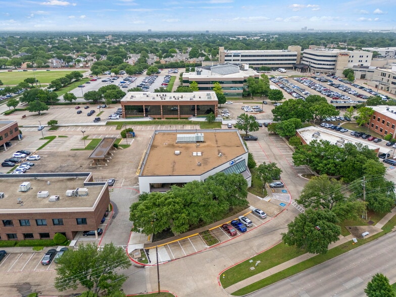 More Photos Of 1700 Coit Rd, Plano Medical For Lease