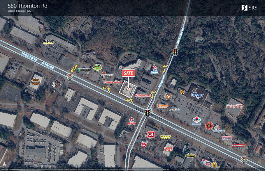 Primary Photo Of 580 Thornton Rd, Lithia Springs Land For Lease