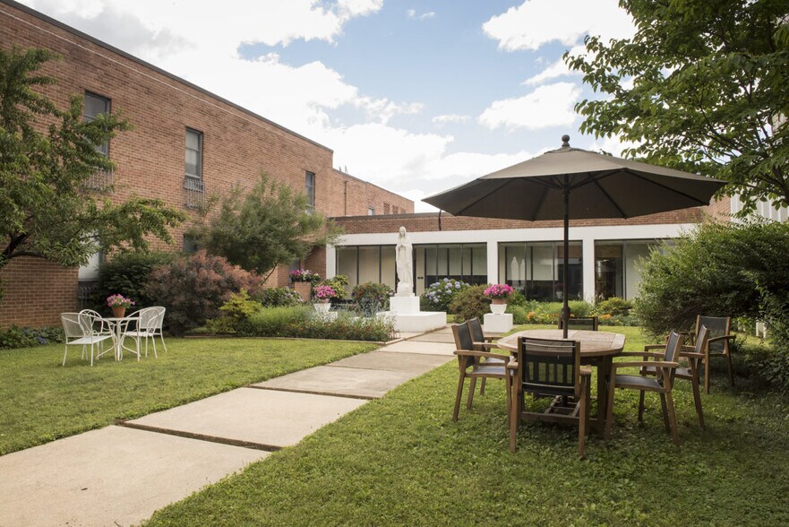 More Photos Of 8901 New Hampshire Ave, Silver Spring Religious Facility For Sale