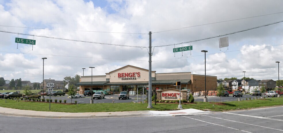 Primary Photo Of 1665 W Northfield Dr, Brownsburg General Retail For Lease