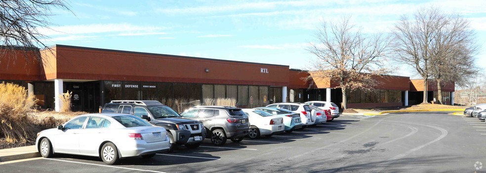 Primary Photo Of 360 Herndon Pky, Herndon Flex For Lease