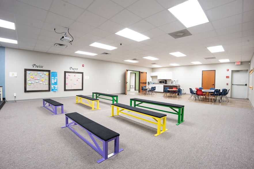 More Photos Of 11744 W Reno Ave, Yukon Religious Facility For Sale