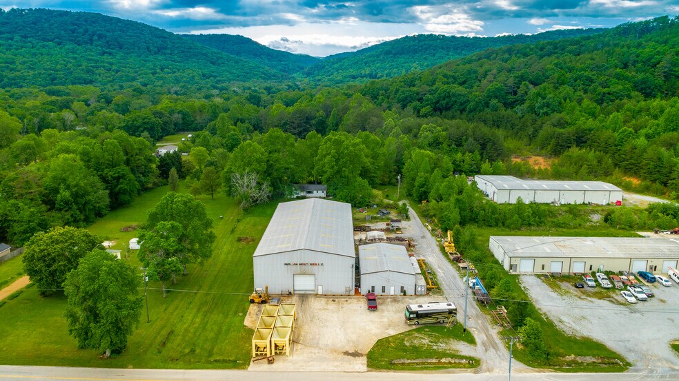 More Photos Of 13543 Back Valley Rd, Sale Creek Manufacturing For Sale