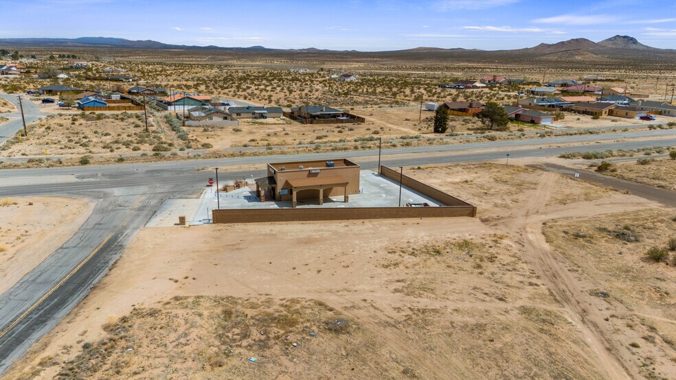 More Photos Of 10622 S Loop Rd, California City Land For Sale