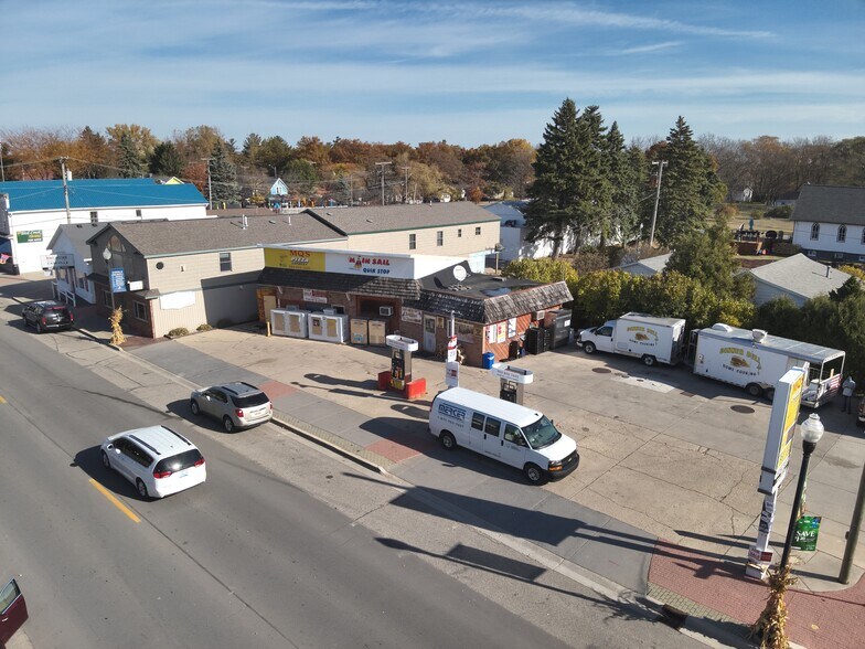 More Photos Of 6631 Main St, Caseville Service Station For Sale