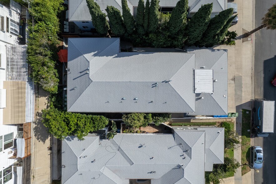 More Photos Of 1754 Malcolm Ave, Los Angeles Apartments For Sale