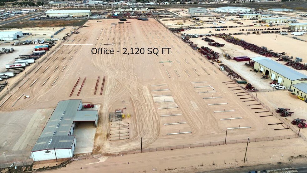 Primary Photo Of 14000 I-20, Midland Land For Sale