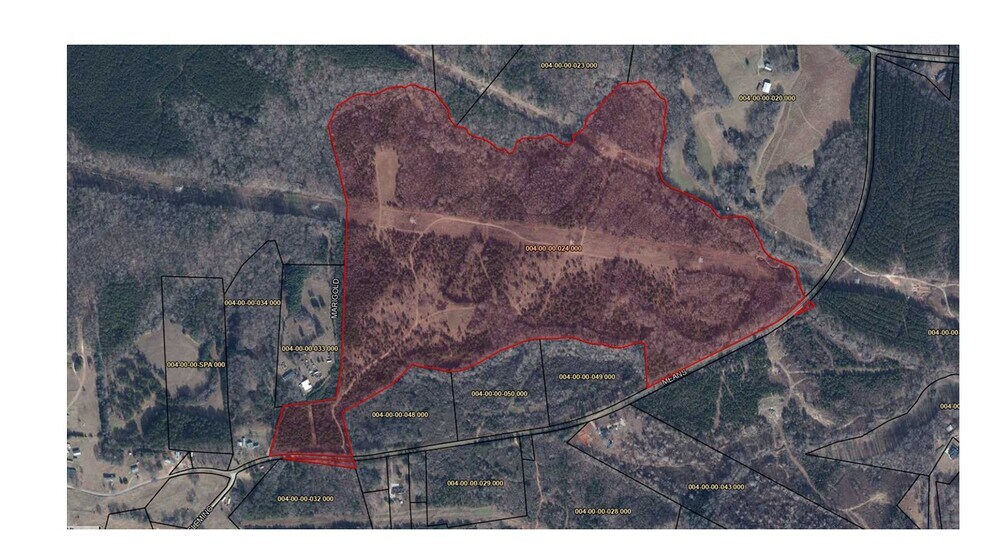 Primary Photo Of State Road S-44-74 ( Means Road) Rd @ Fleming Road, Pacolet Land For Sale