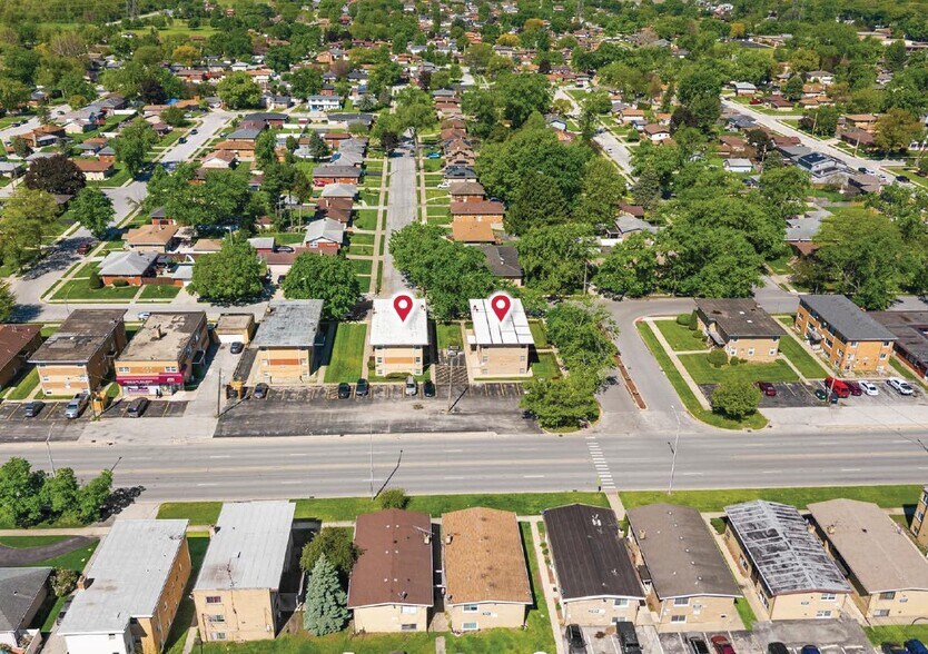 More Photos Of , Lansing Multifamily For Sale