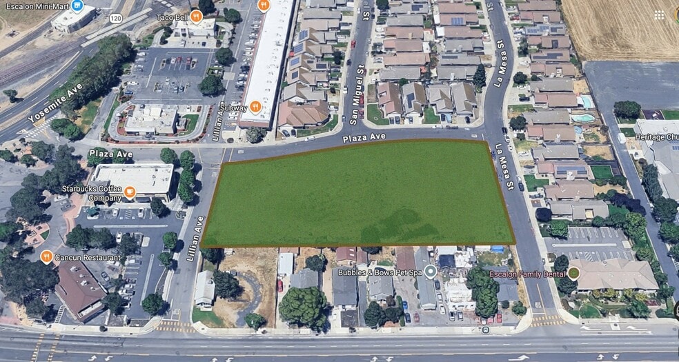 More Photos Of 1260 Lillian Ave, Escalon Land For Sale