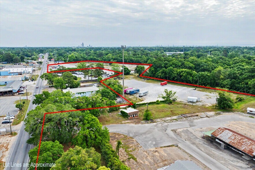 More Photos Of 2223 Halls Mill Rd, Mobile Land For Lease