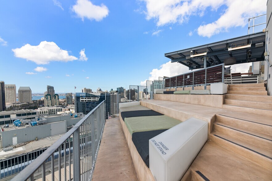 More Photos Of 302-390 11th Ave, San Diego Apartments For Sale