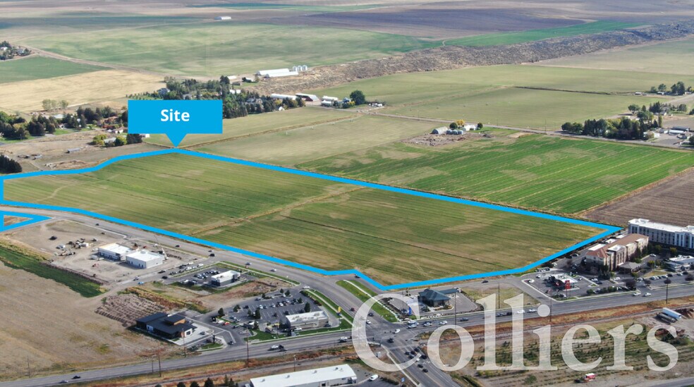 More Photos Of TBD University Blvd & Yellowstone Highway, Rexburg Land For Sale
