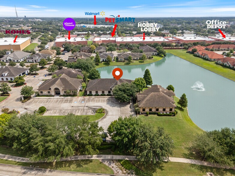 More Photos Of 4610 Riverstone Blvd, Missouri City Medical For Lease