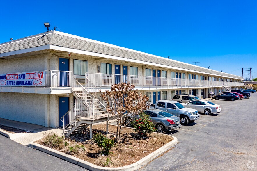 Primary Photo Of 5522 N Pan Am Expy, San Antonio Hotel For Sale