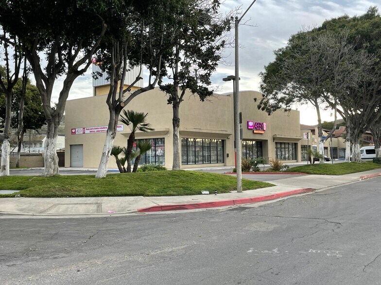 More Photos Of 4630 Border Village Rd, San Ysidro Office For Lease