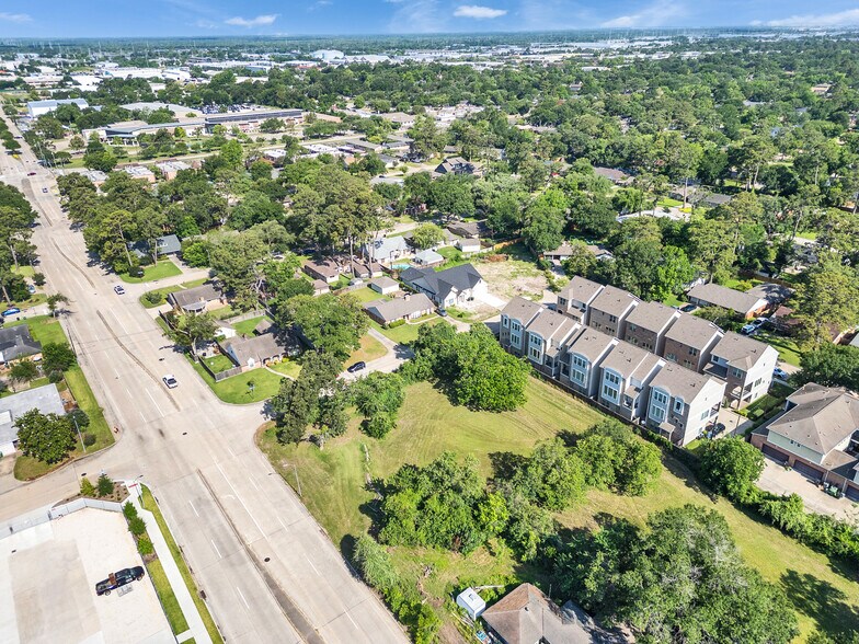 More Photos Of 1221 Conrad Sauer Dr, Houston Land For Sale