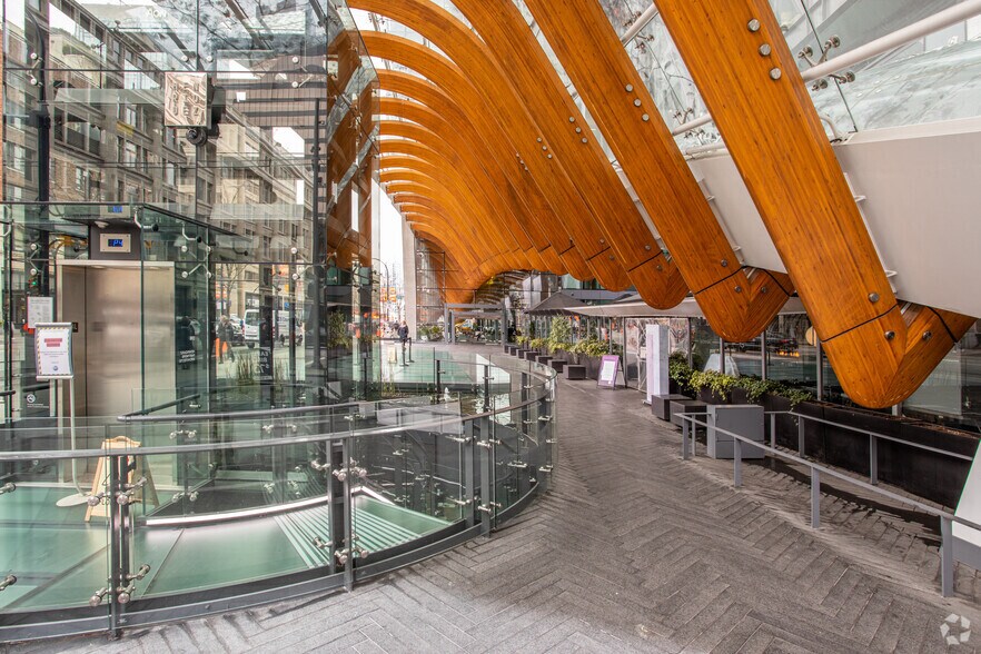 More Photos Of 510 W Georgia St, Vancouver Office For Lease