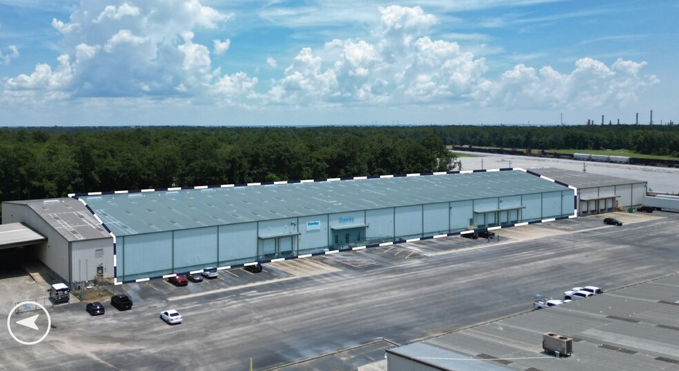 Primary Photo Of 252 Jacintoport Blvd, Saraland Warehouse For Lease