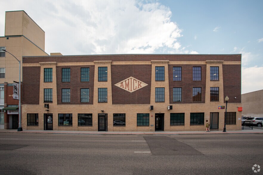 More Photos Of 1023-1047 Santa Fe Dr, Denver Office For Lease