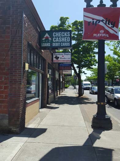 More Photos Of 5118-5132 NE Martin Luther King Jr Blvd, Portland Storefront For Lease