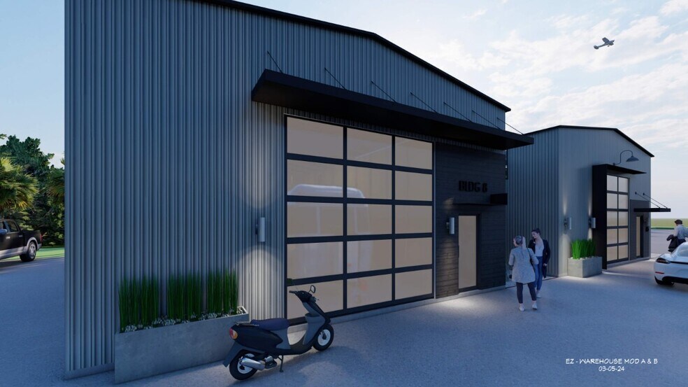 More Photos Of 721 N 14th St, Leesburg Warehouse For Lease