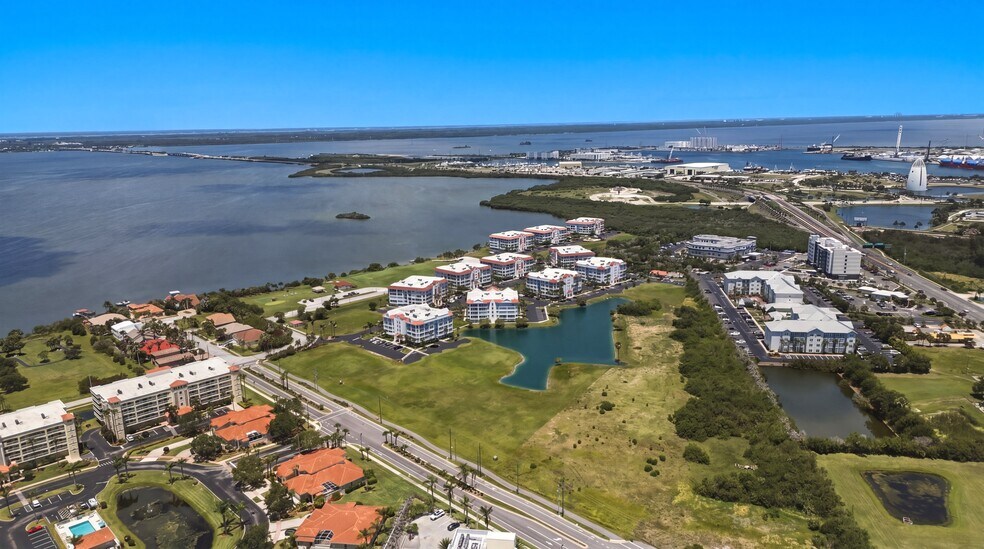 More Photos Of 8955 Puerto del Rio Dr, Cape Canaveral Land For Sale