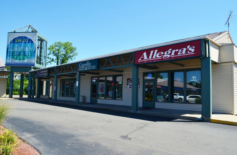 More Photos Of 249-251 W Main St, Branford Unknown For Lease