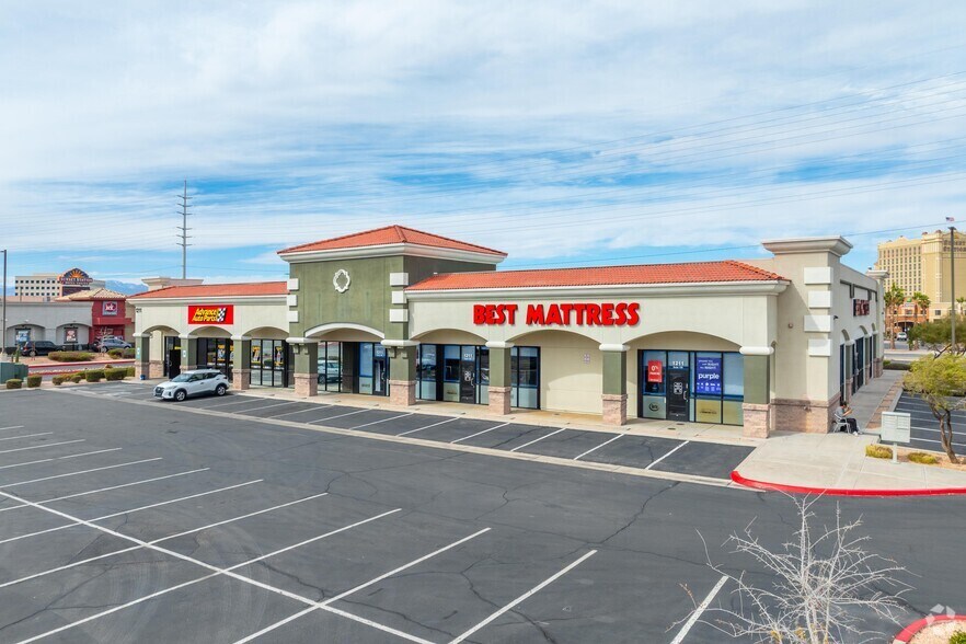 More Photos Of 1205-1281 W Warm Springs Rd, Henderson Unknown For Lease