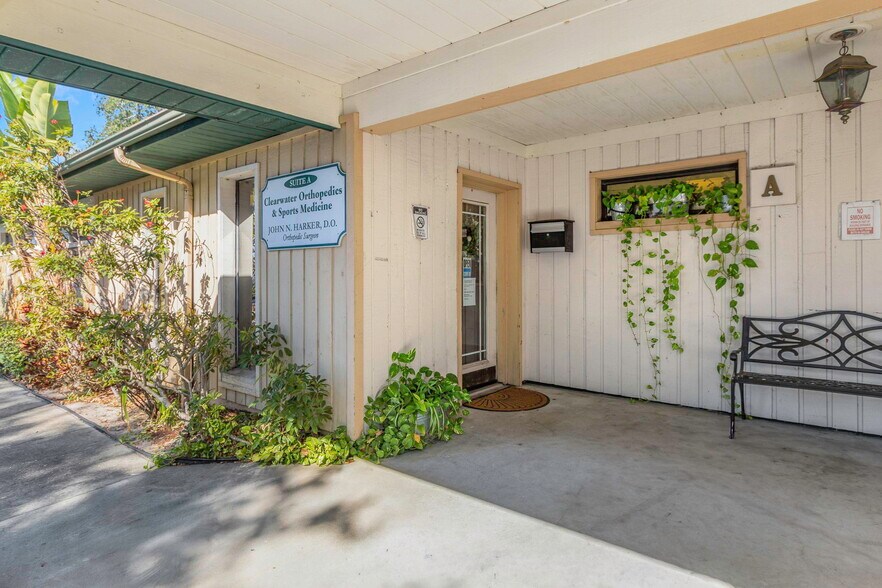 More Photos Of 701 N Hercules Ave, Clearwater Medical For Lease