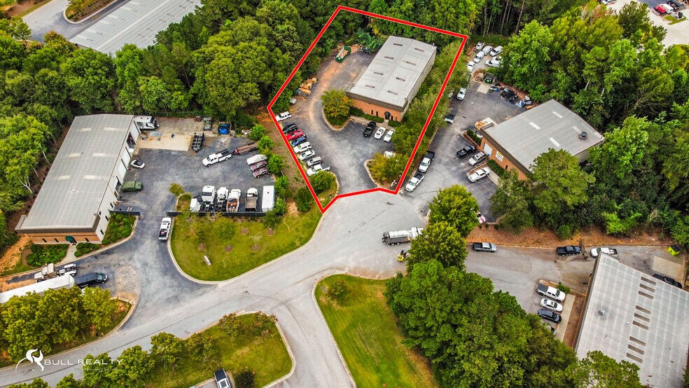 More Photos Of 150 Tober Trl, Fayetteville Warehouse For Lease