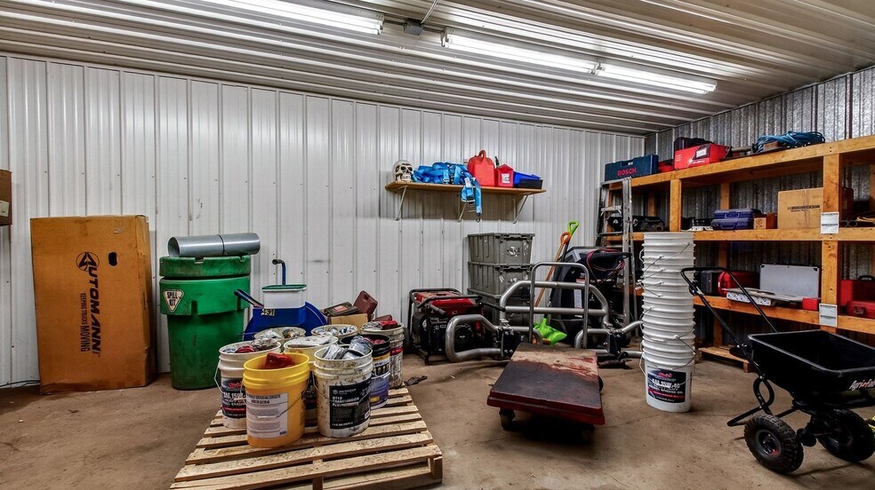 More Photos Of 1631 US Highway 8, Barron Auto Salvage Facility For Sale