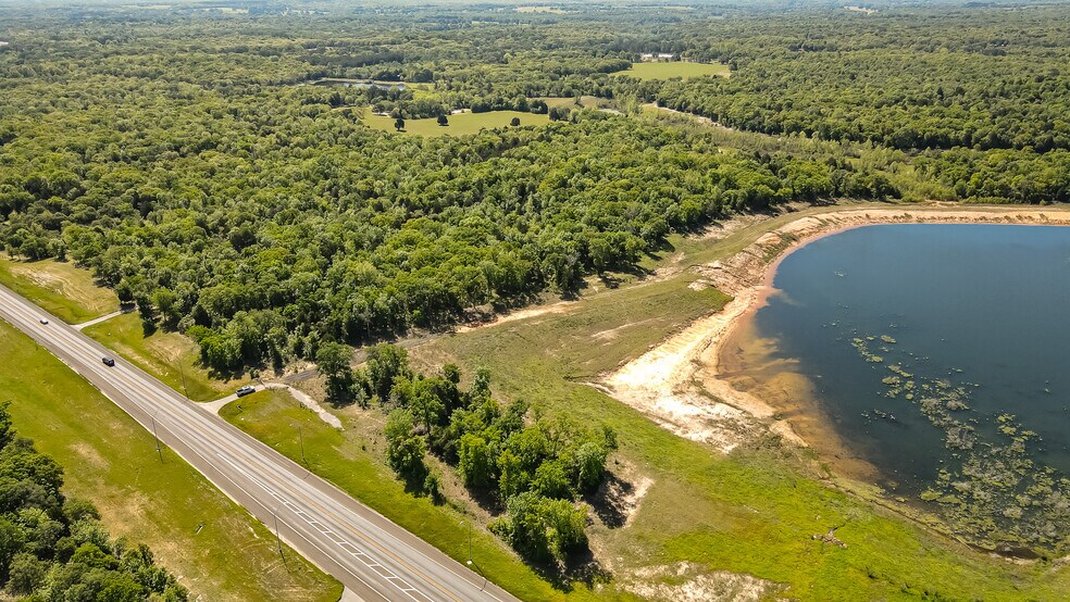 More Photos Of SEC OF LOOP 7 & FM 2494, Athens Land For Sale